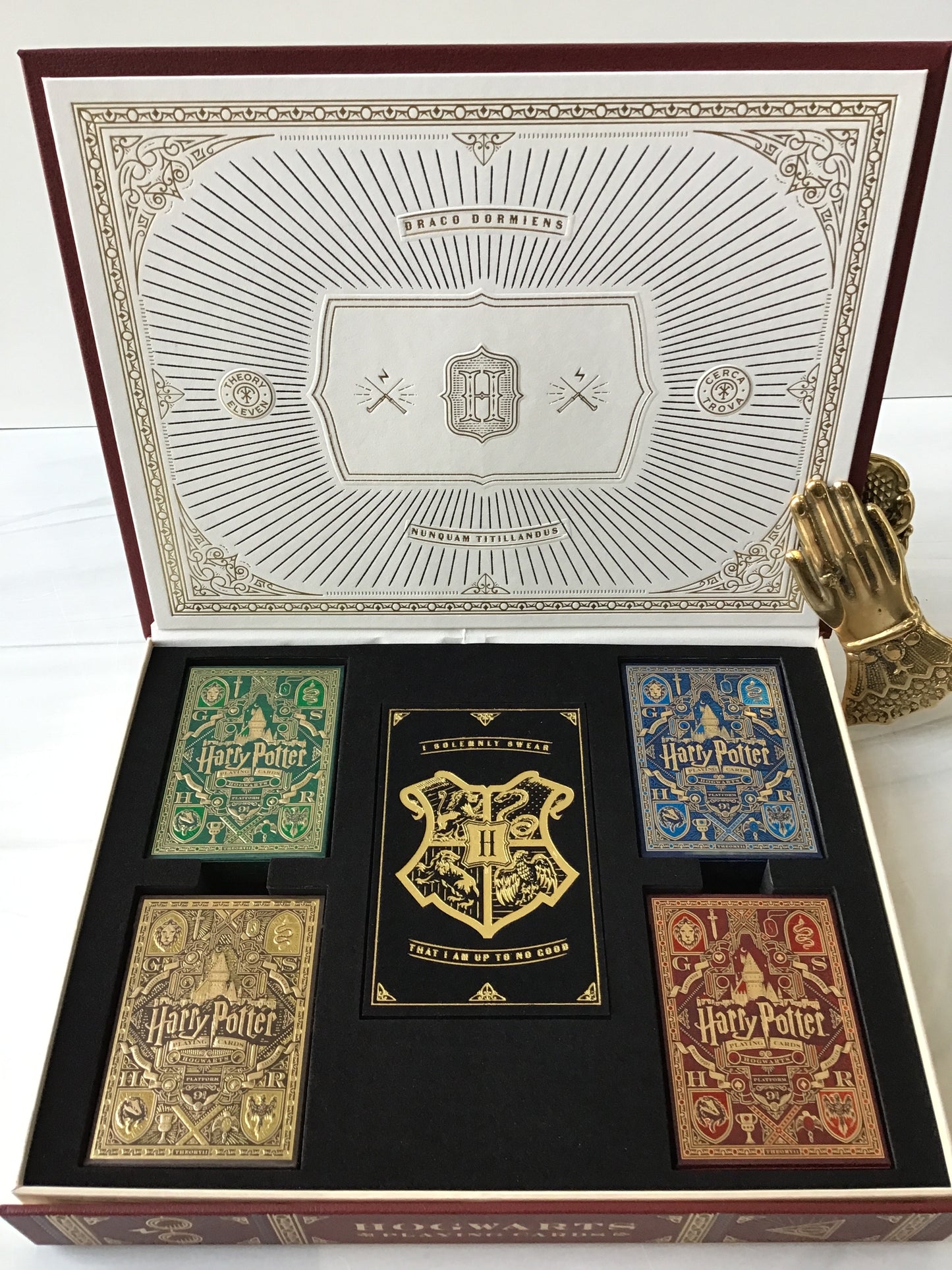 Harry Potter Playing Card Box Set*