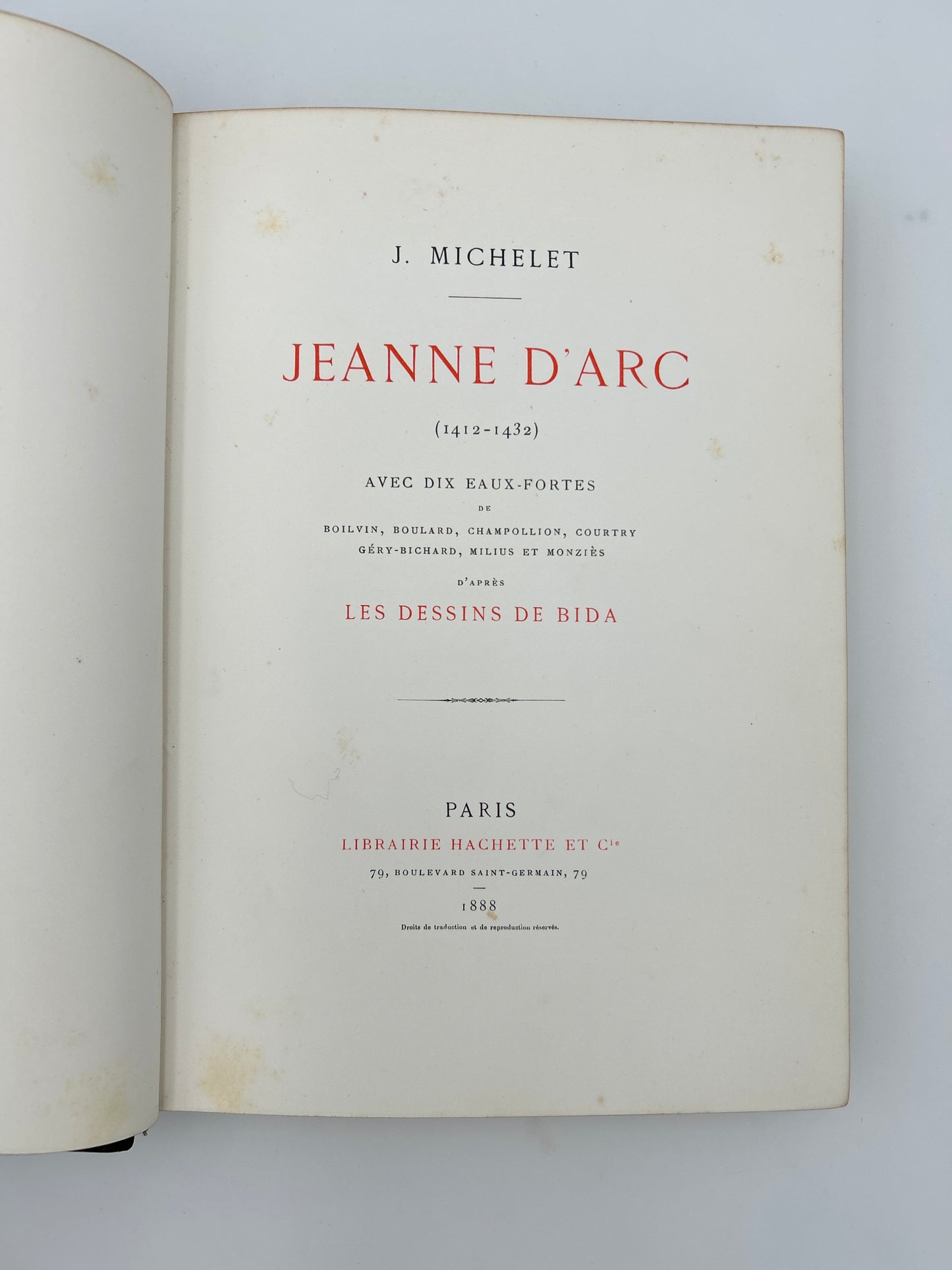 Jeanne D’Arc