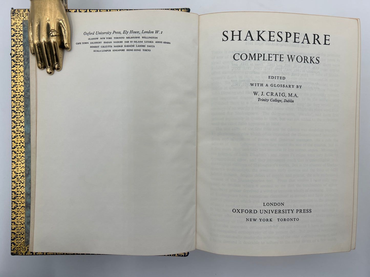 The Complete Works of William Shakespeare