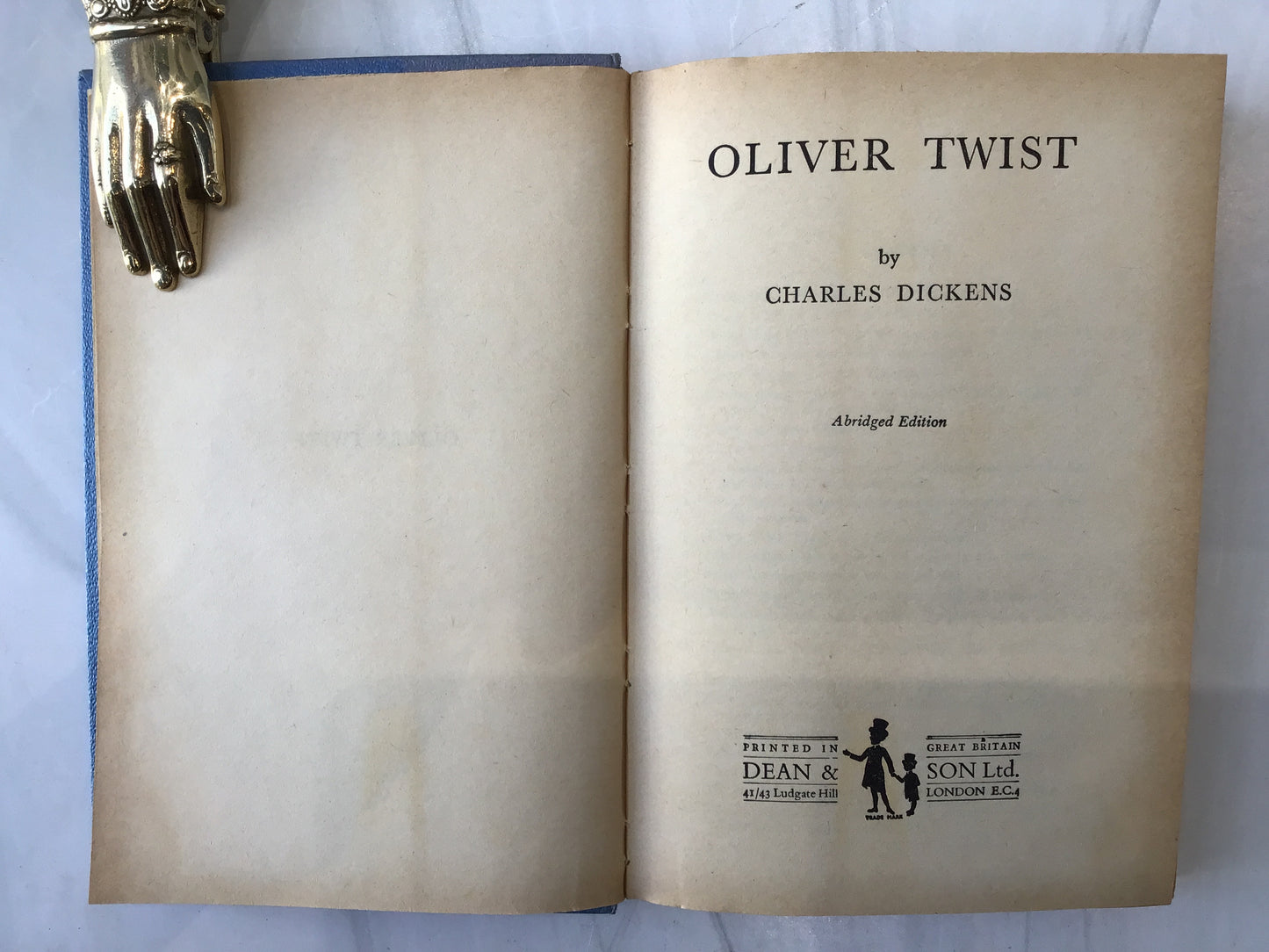 Oliver Twist