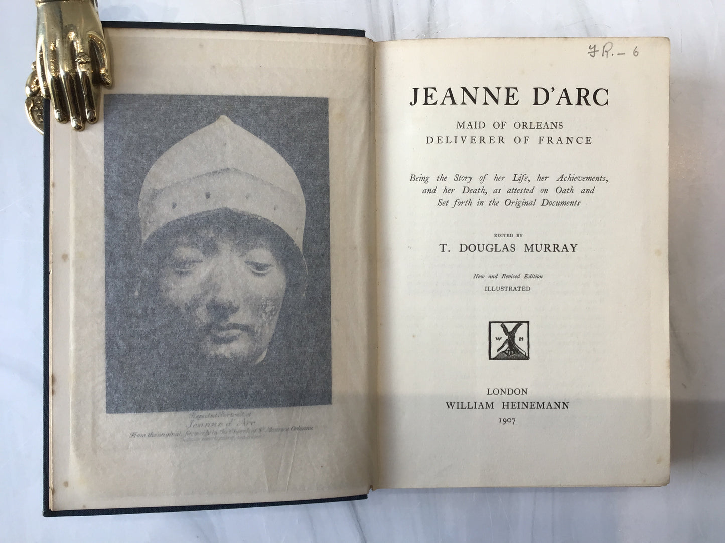 Jeanne D’Arc*