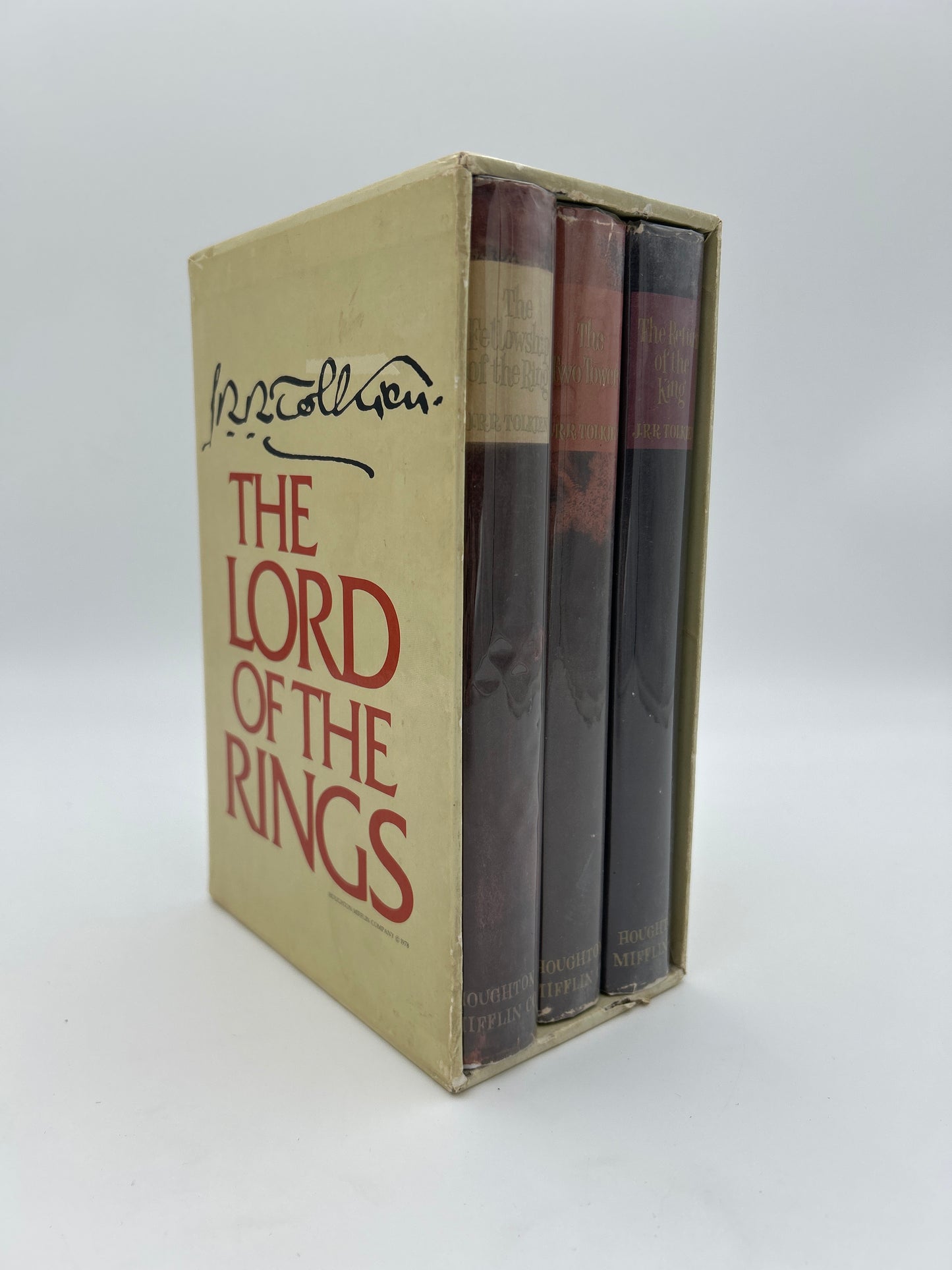 The Lord of the Rings