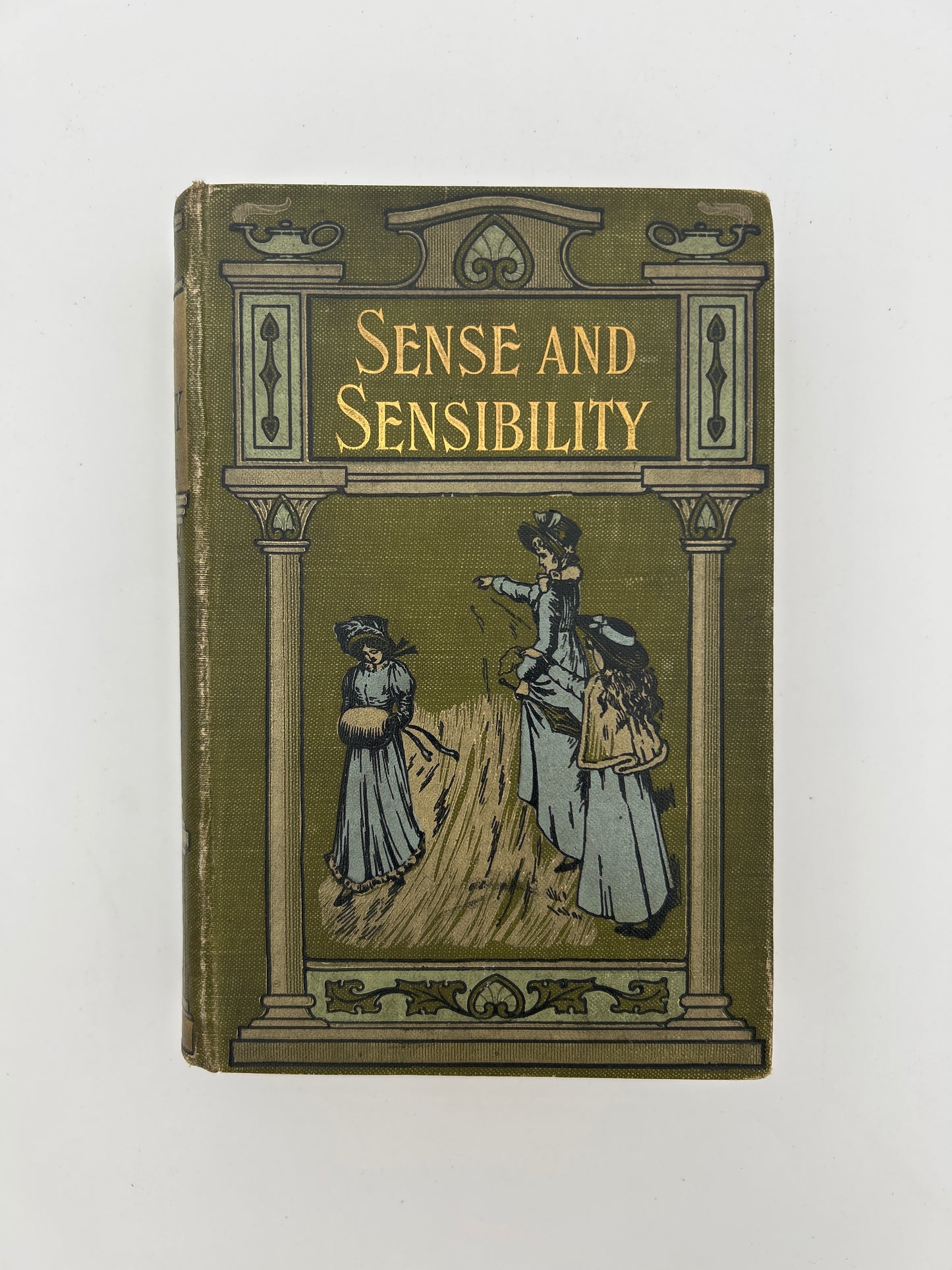 Sense and Sensibility