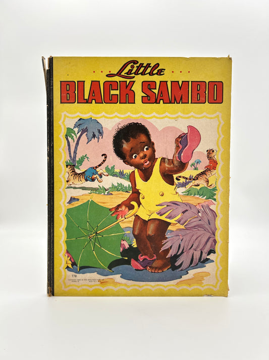 Little Black Sambo