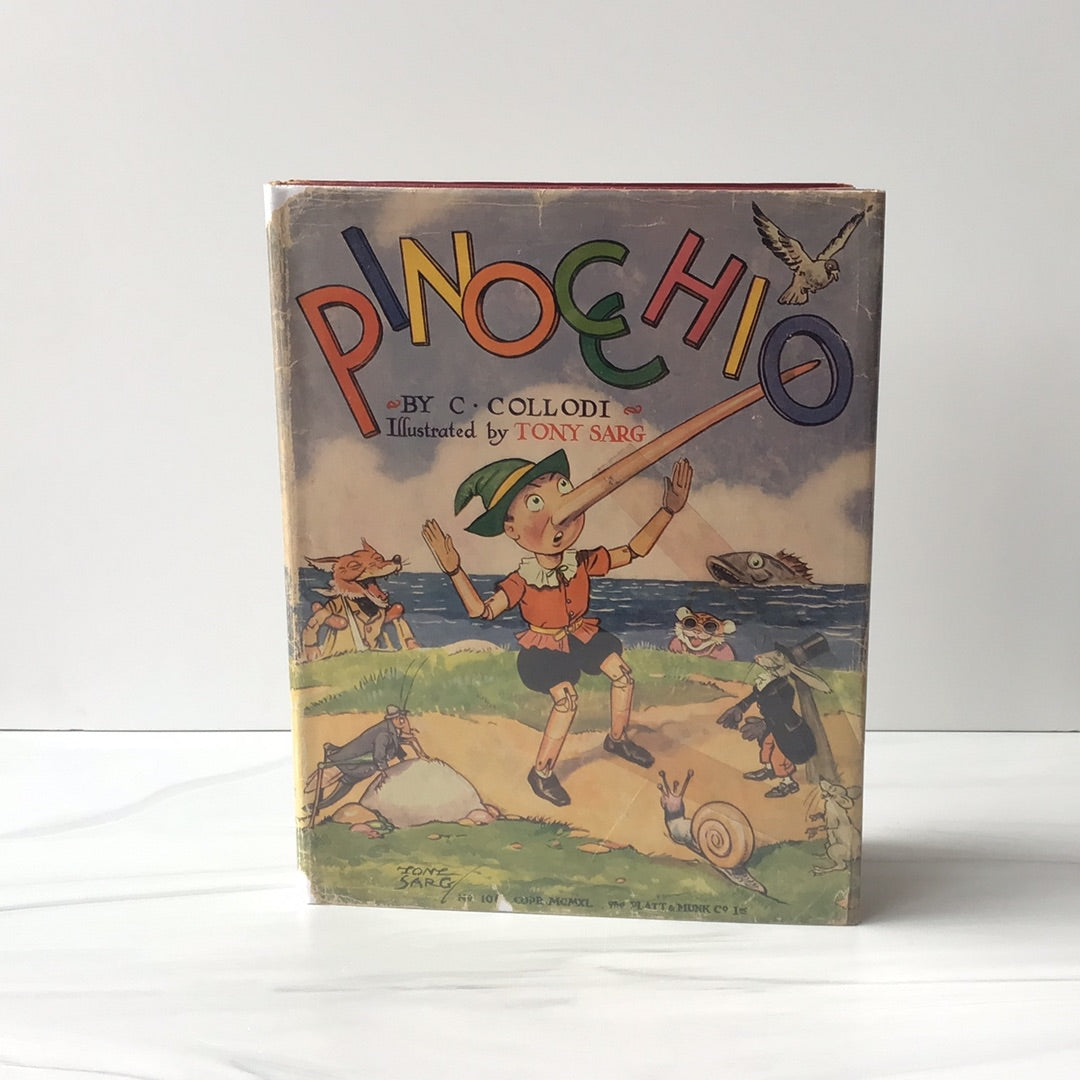 Pinocchio