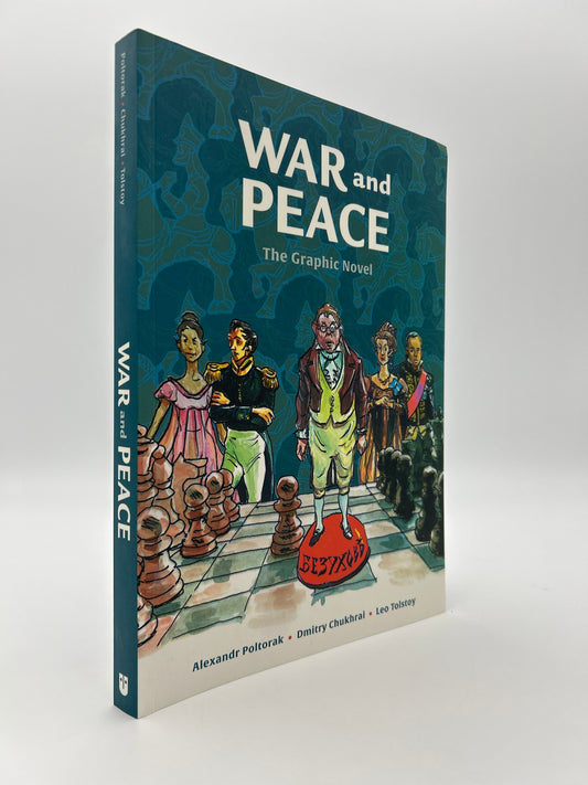 War and Peace - Graphic novel