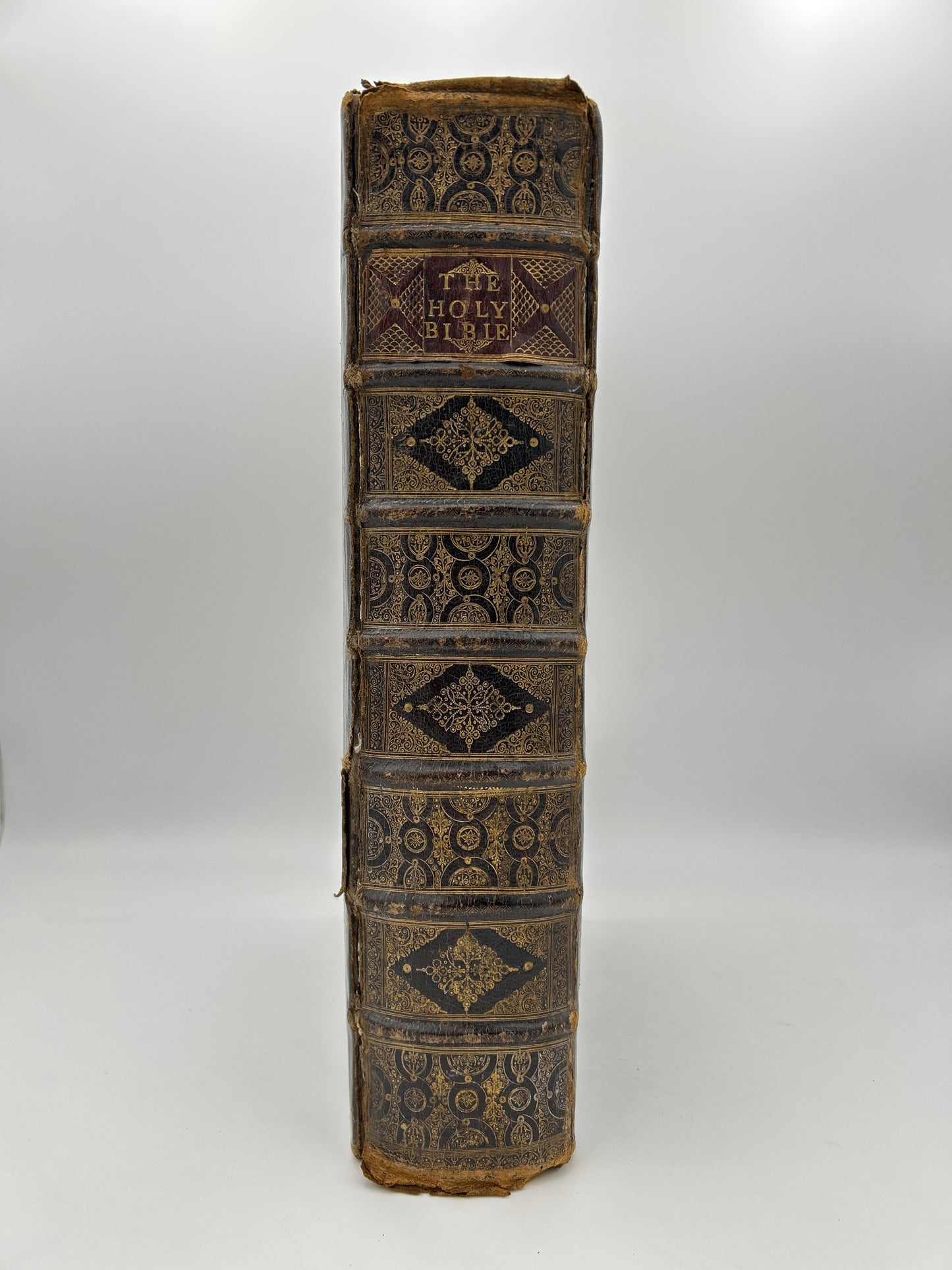 Holy Bible Cambridge Edition 1659