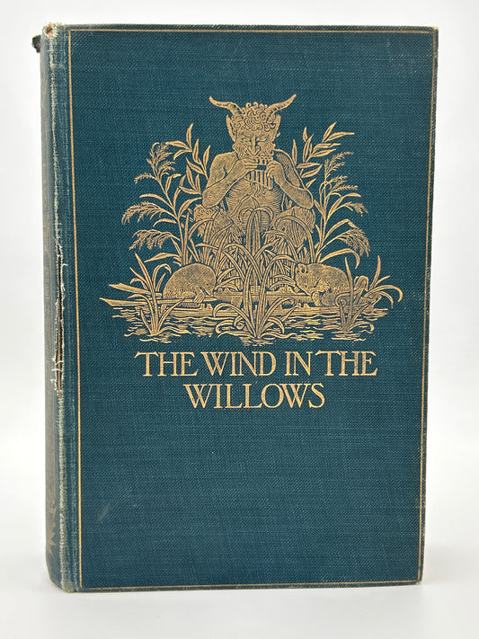 The Wind in the Willows