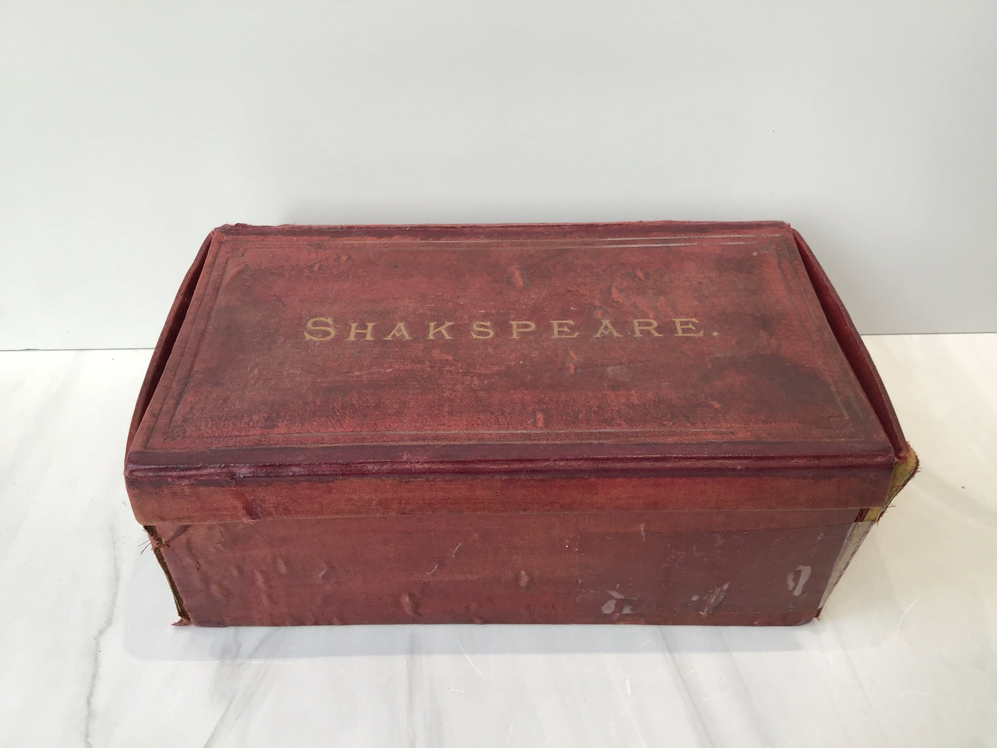 Shakspeare 13 vol. box set