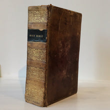 Load image into Gallery viewer, -1825 Catholic Bible*