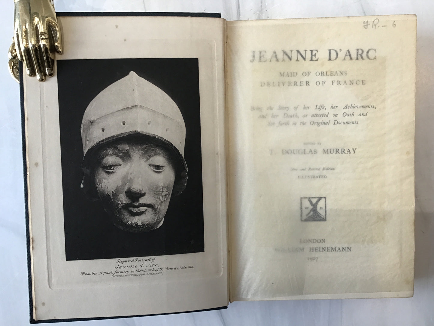 Jeanne D’Arc*