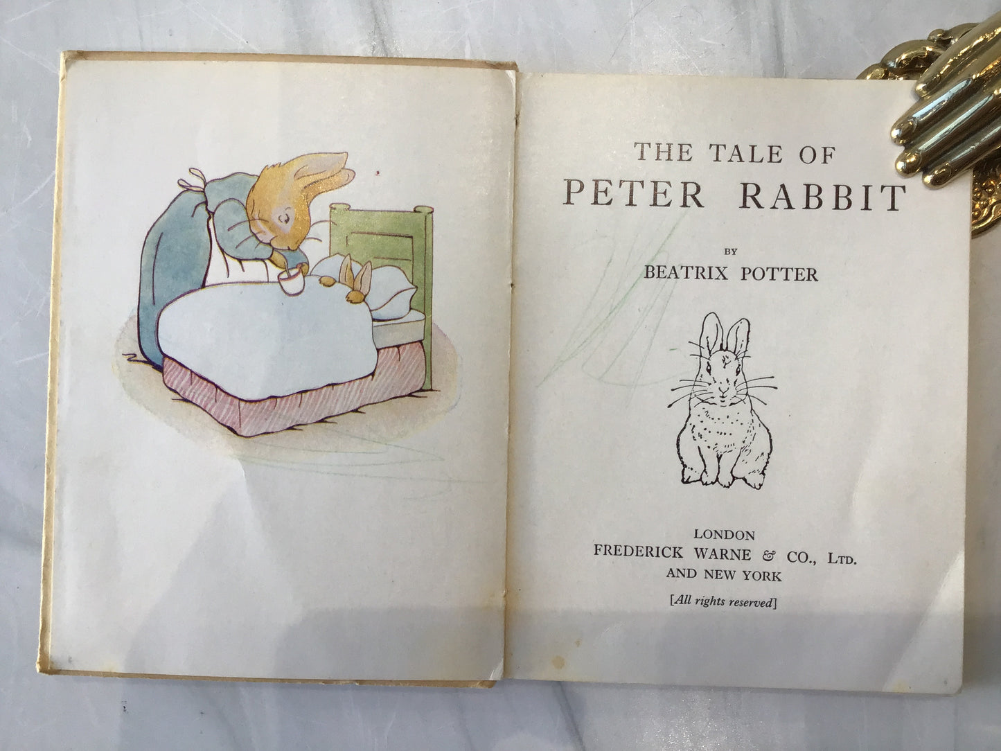 Beatrix Potter Library