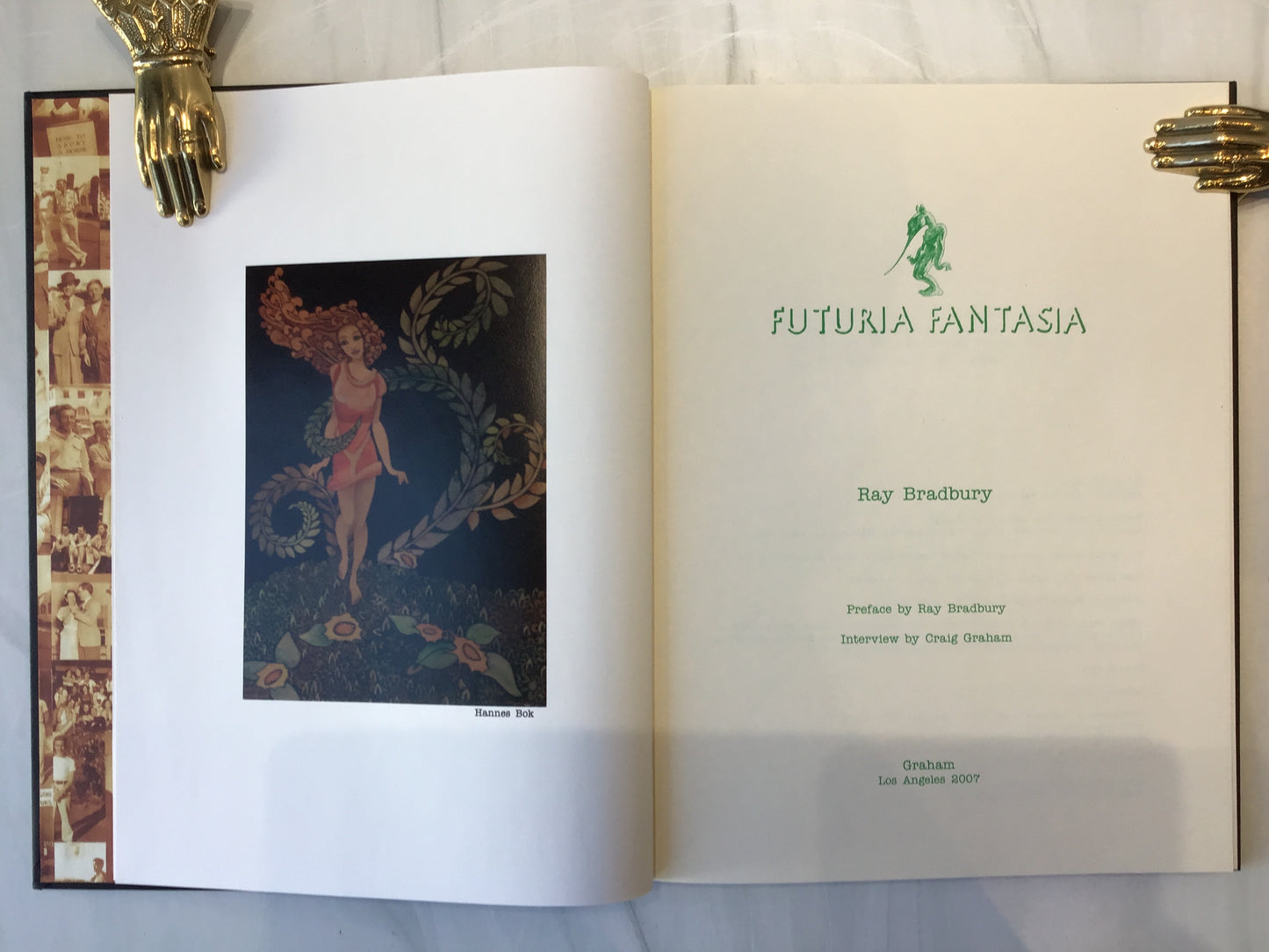 Futuria Fantasia*