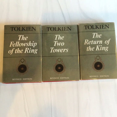 - The Fellowship of the Ring, The Return of the King, The Two Towers*