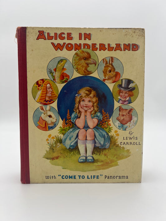 Alice in Wonderland