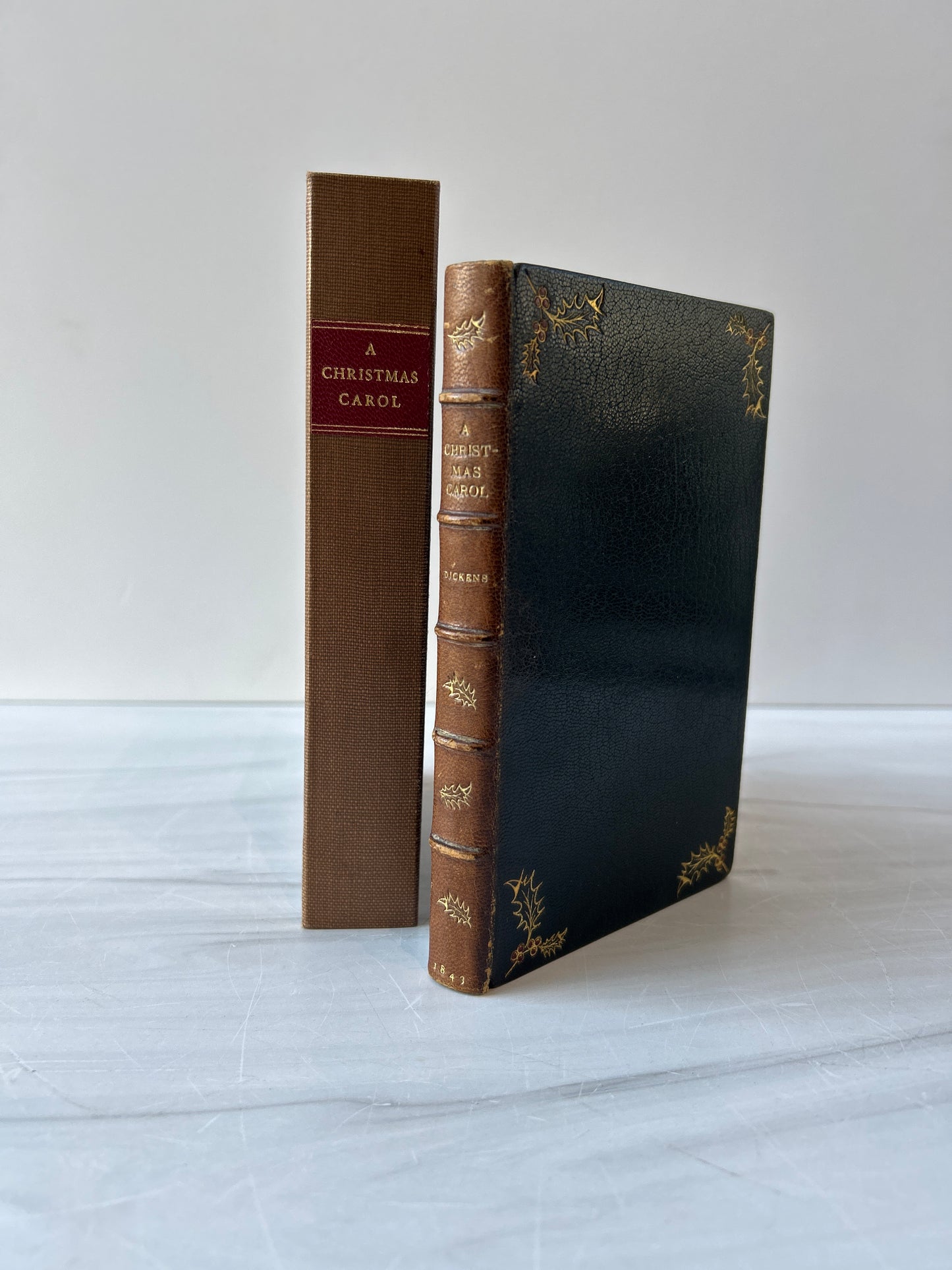 -A Christmas Carol - First Edition*