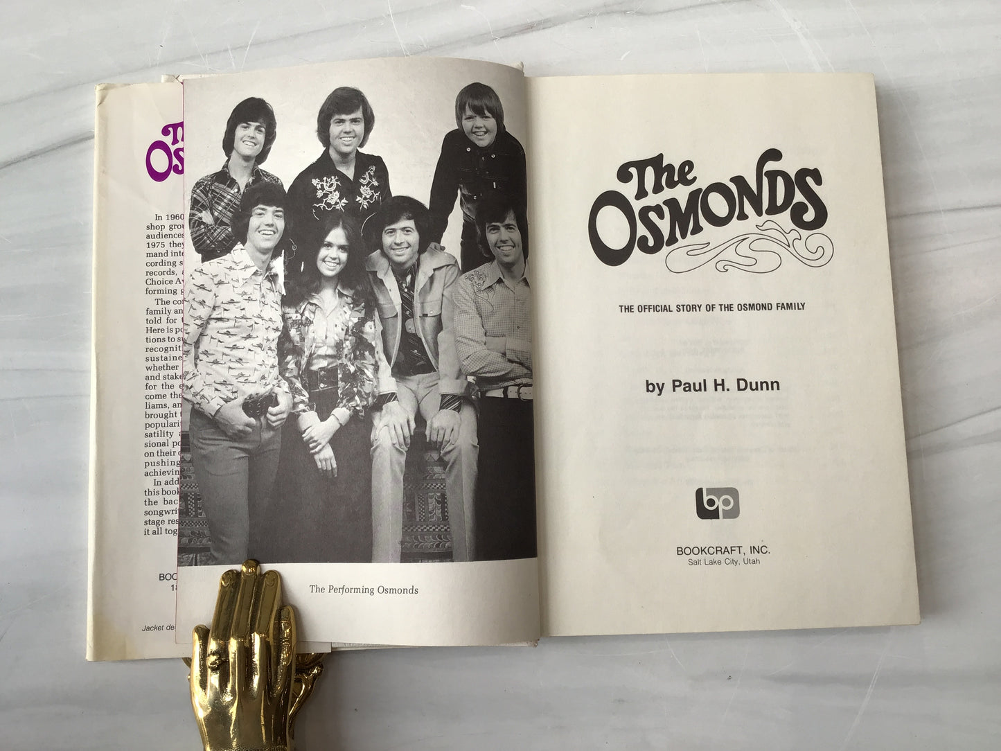 The Osmonds