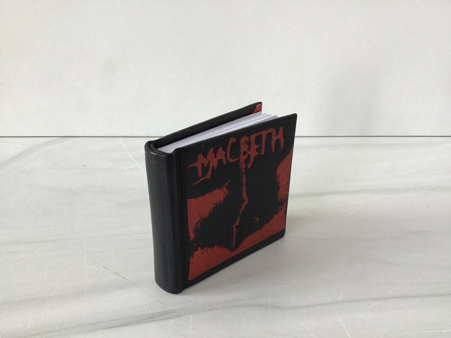 -Macbeth mini book*