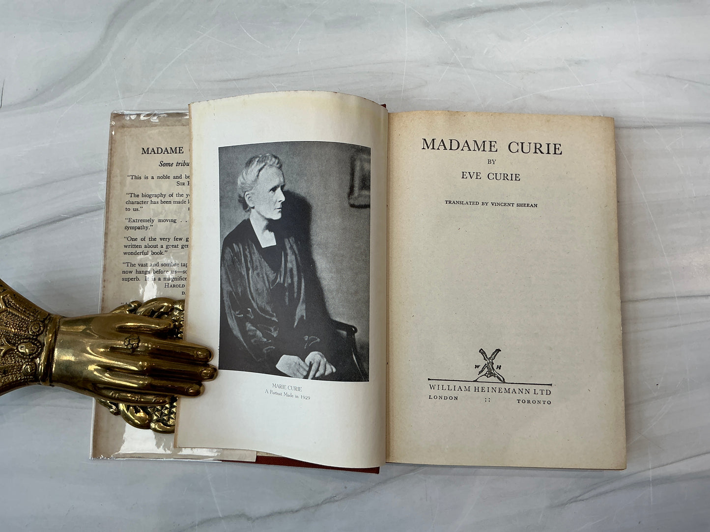 Madame Curie