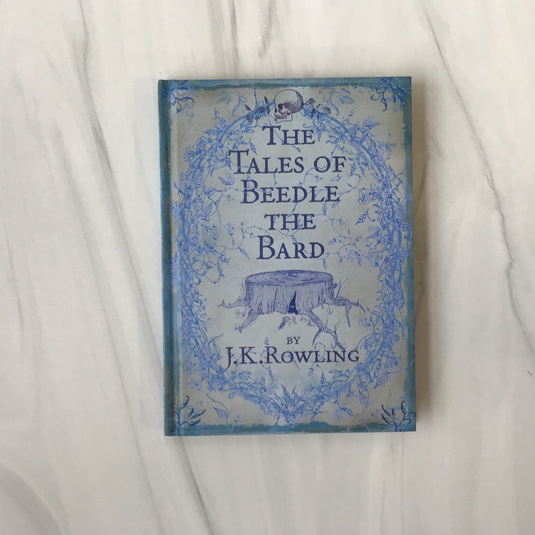 -The Tales of Beedle the Bard*