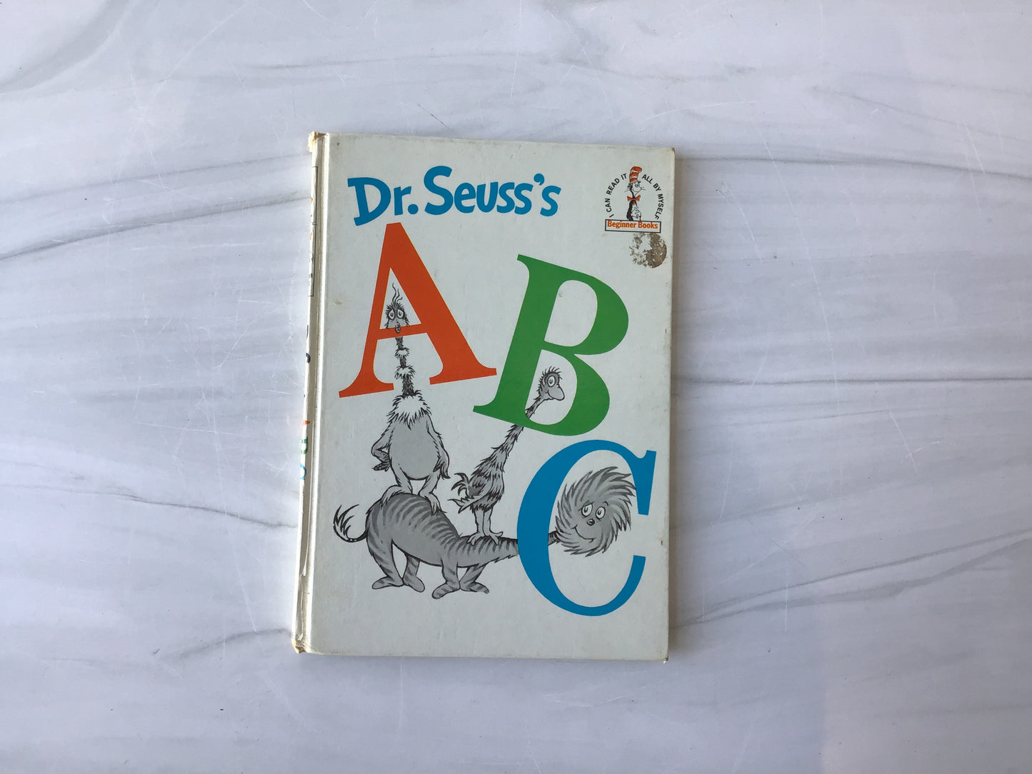 -Dr. Seuss's ABC*