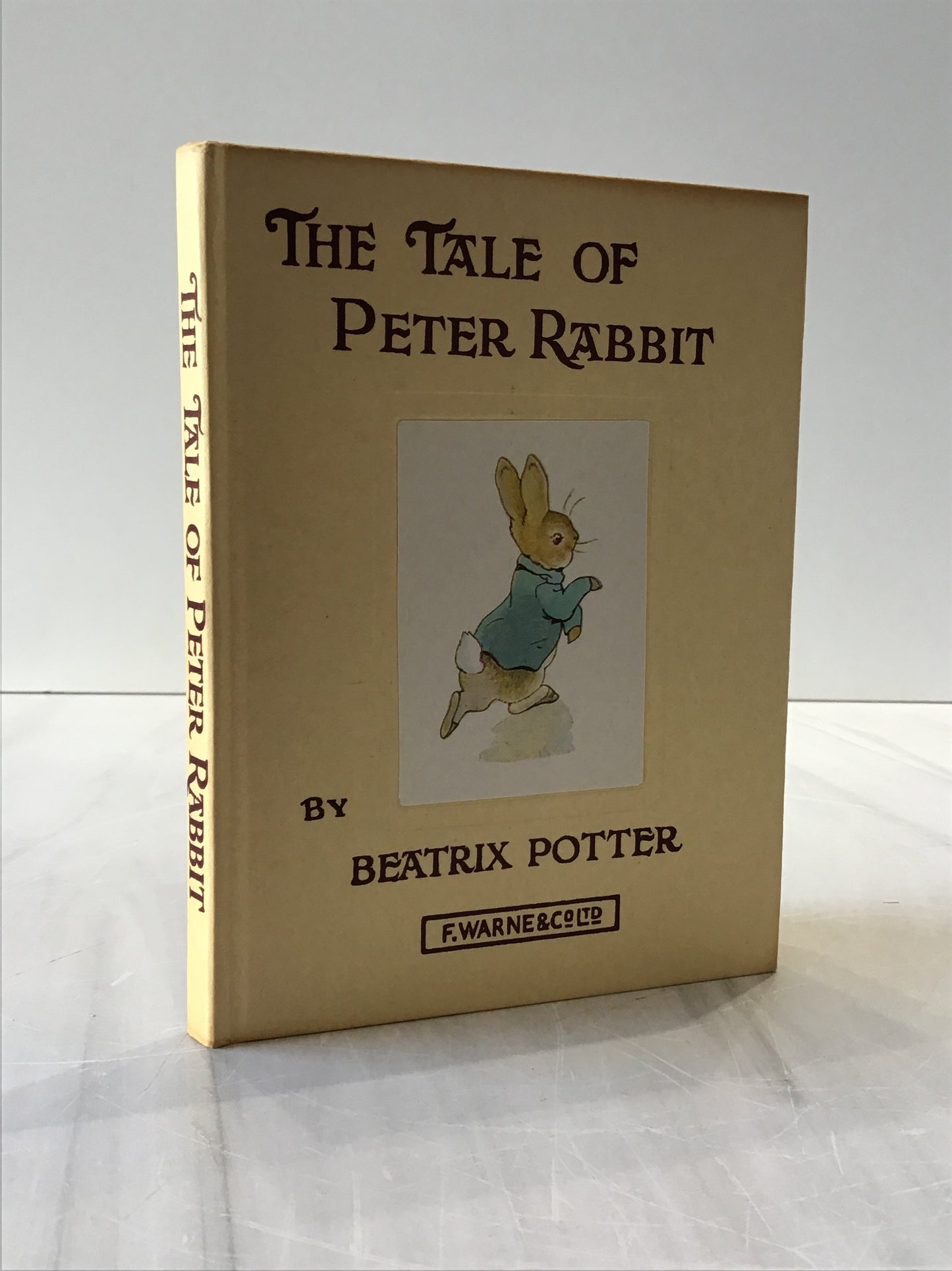 Beatrix Potter Library