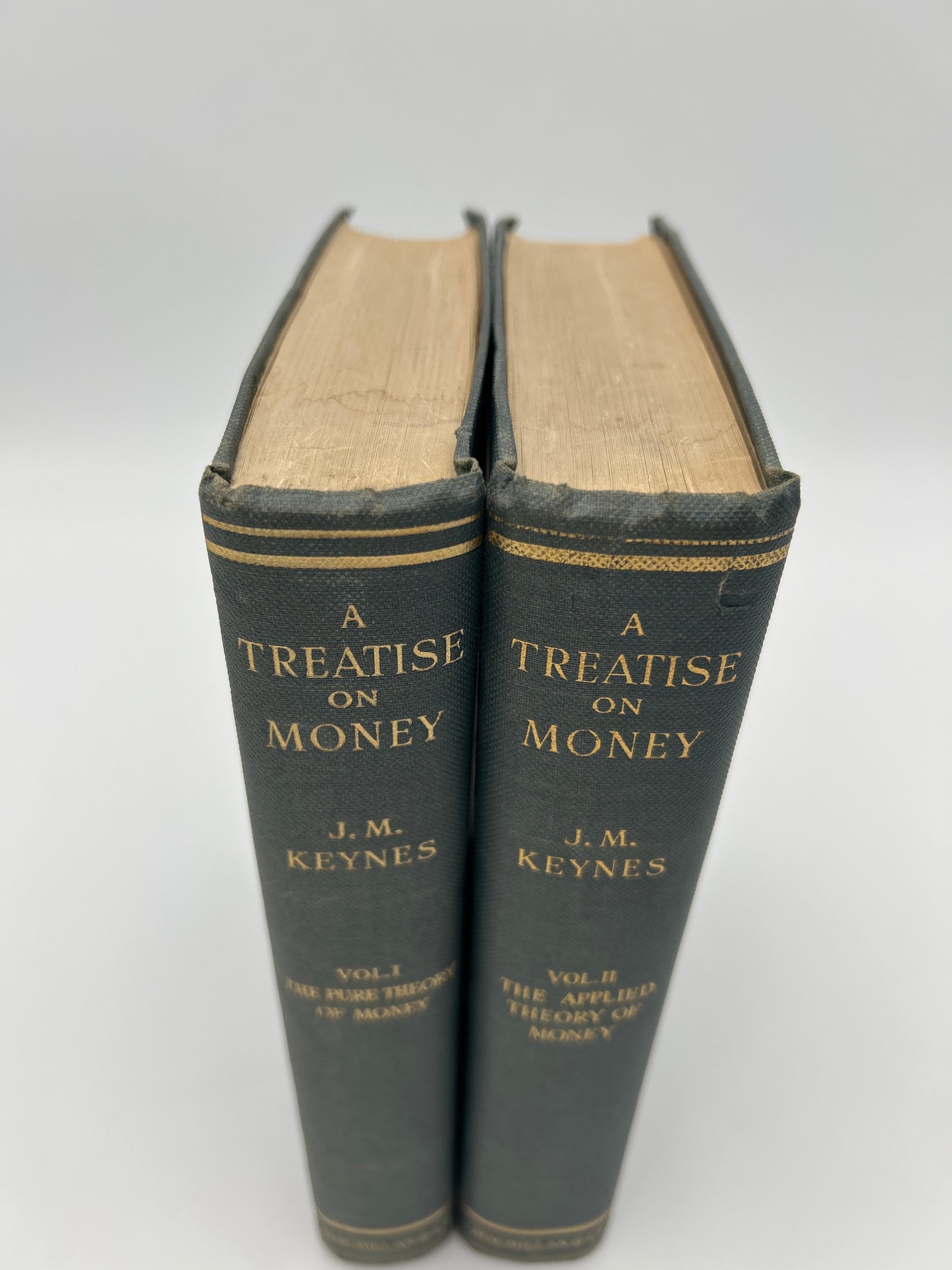 A Treatise on Money