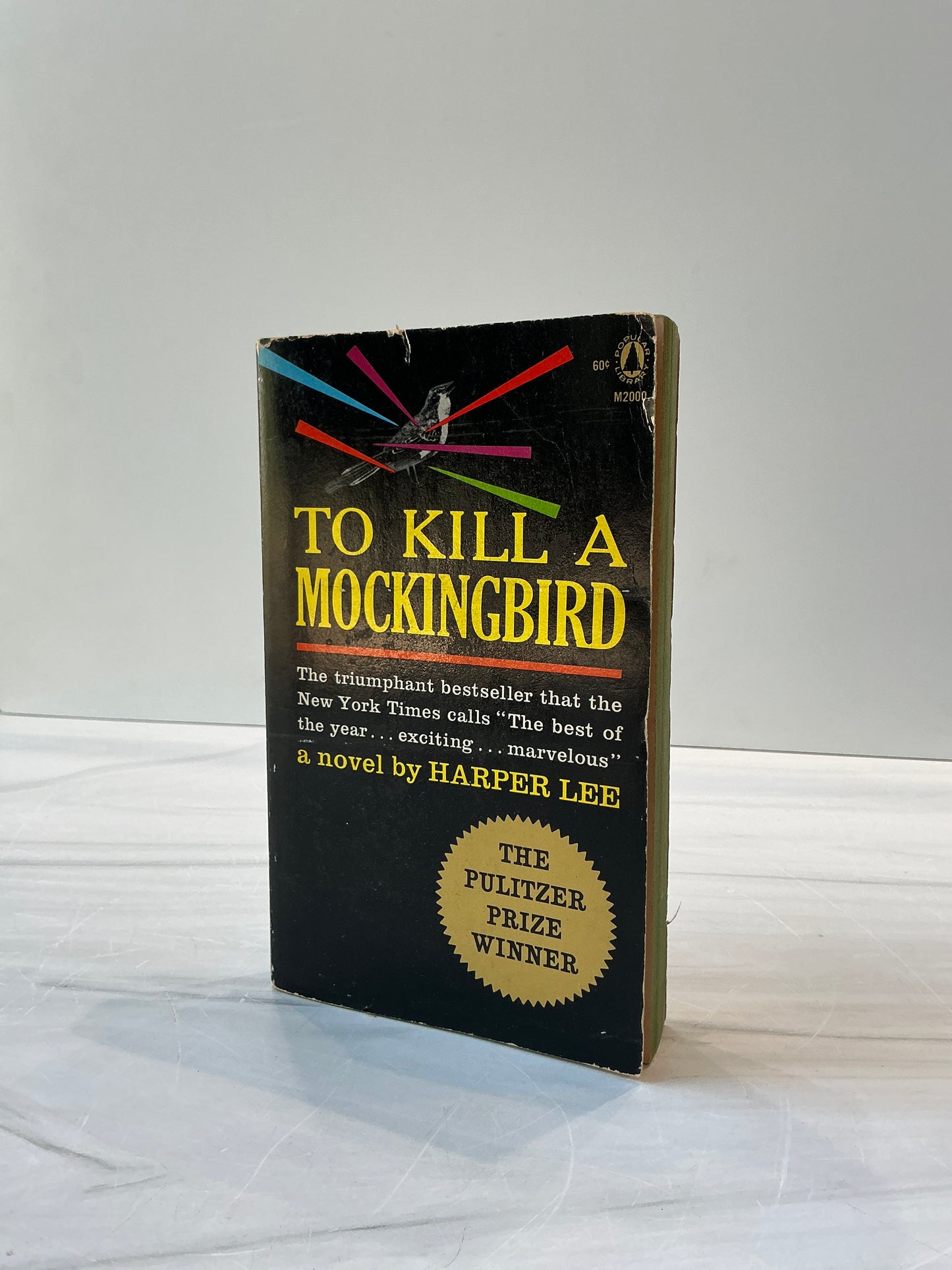 To Kill a Mockingbird