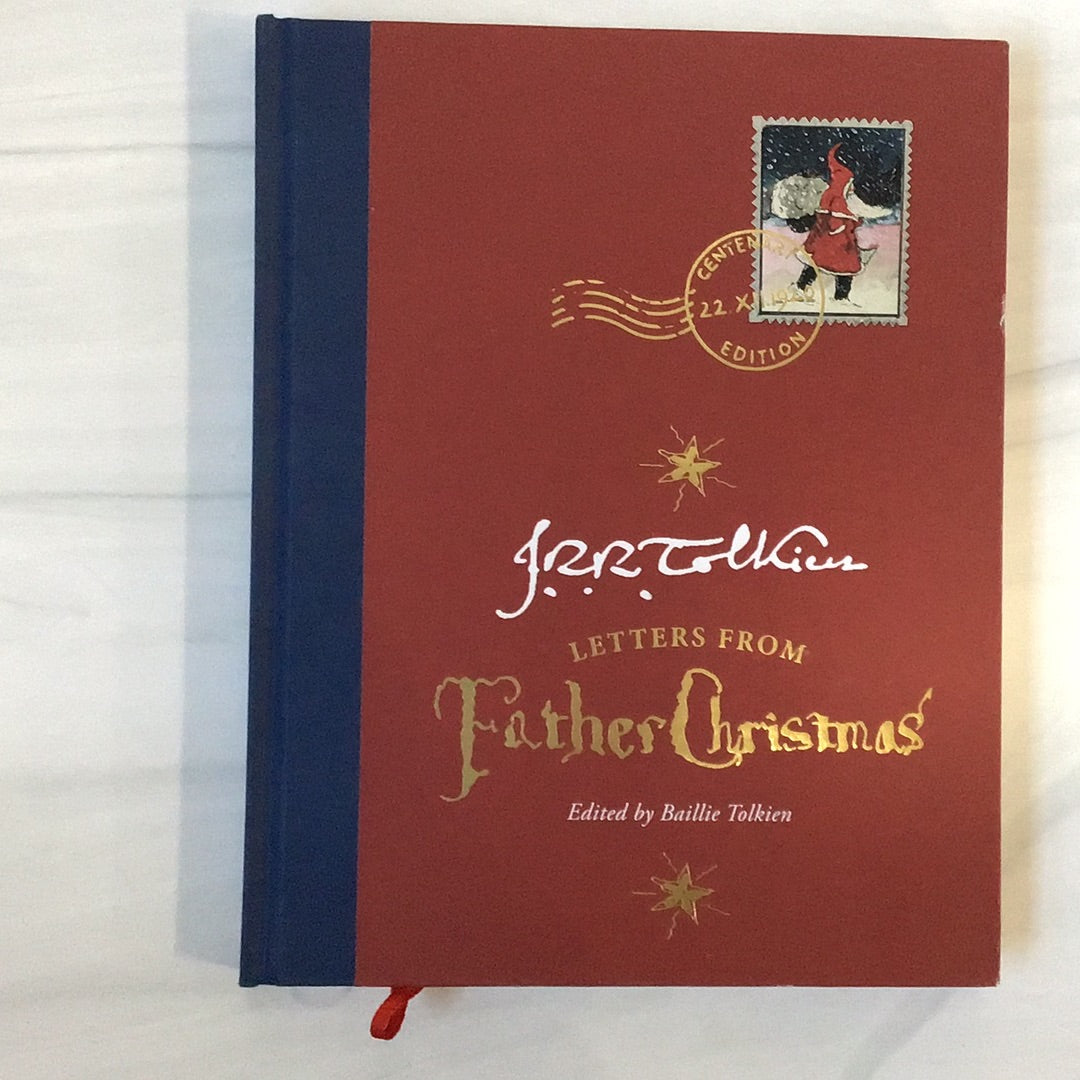 Father Christmas* JRR Tolkien