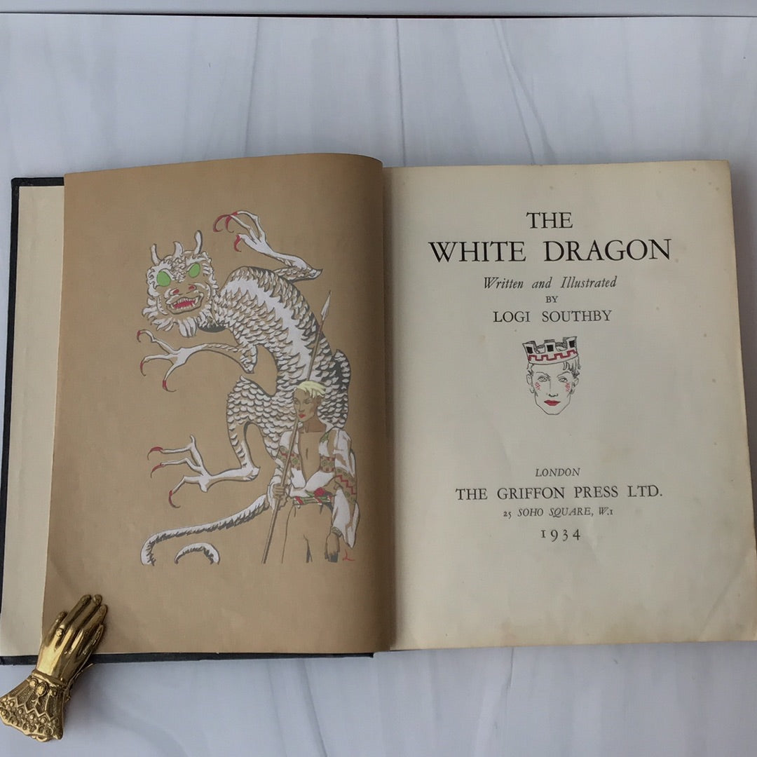 The White Dragon