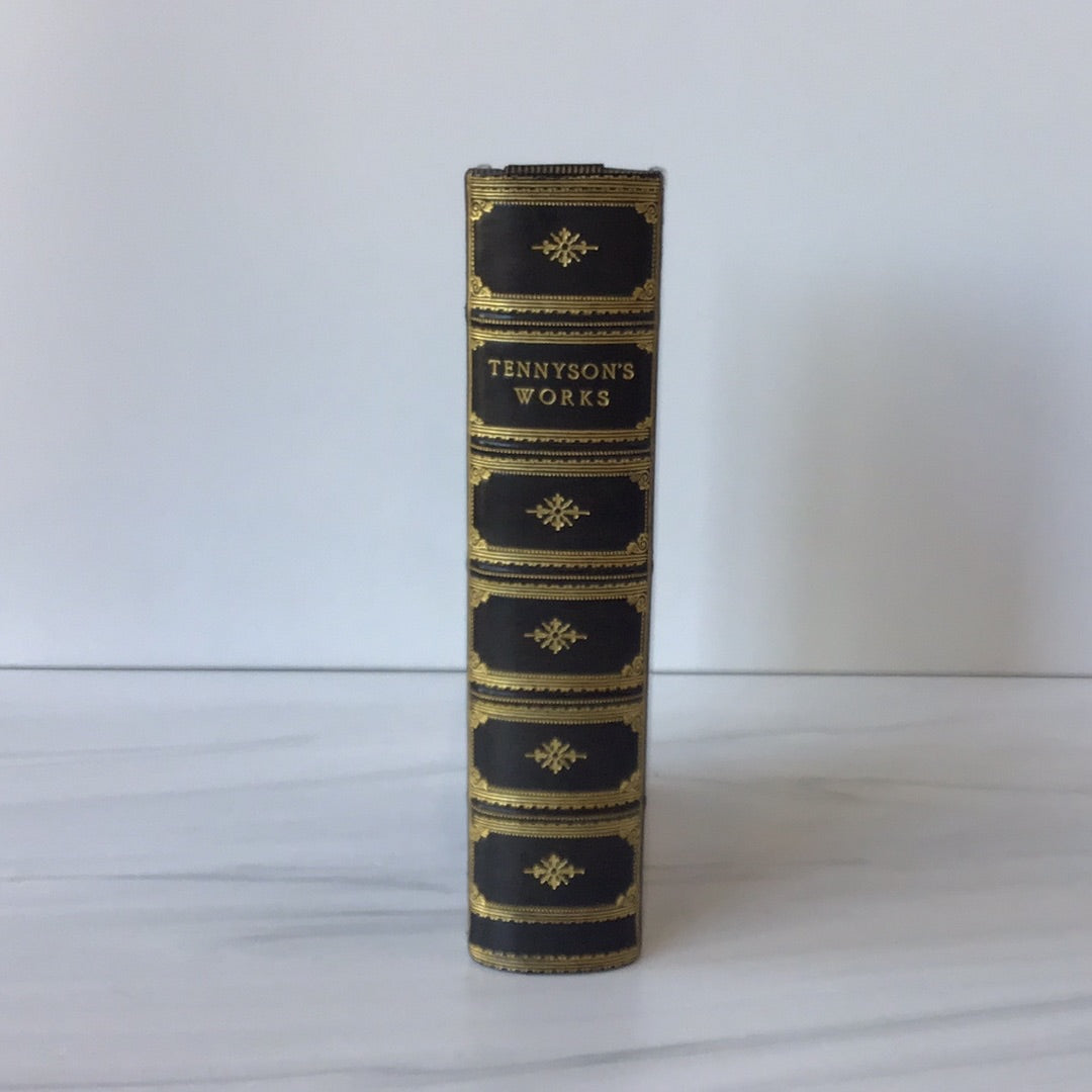 Complete Works of Alfred Lord Tennyson