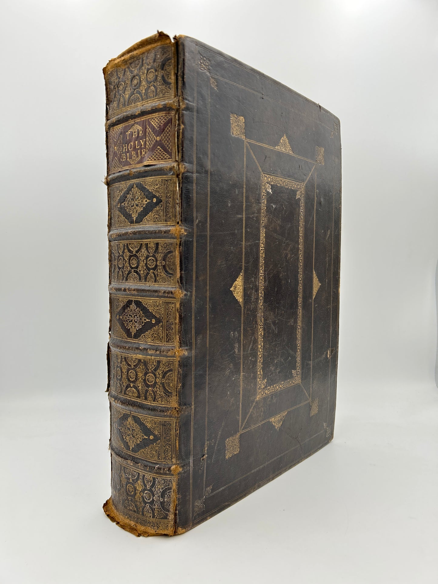 Holy Bible Cambridge Edition 1659