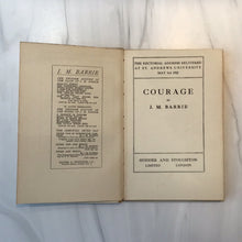 Load image into Gallery viewer, -Courage by J.M. Barrie*