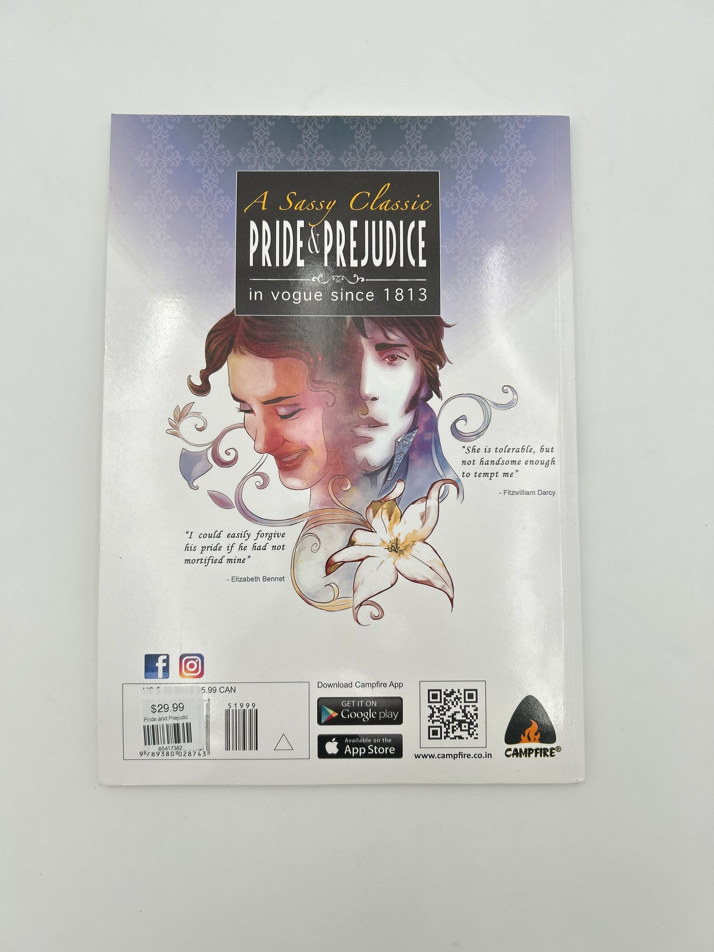 Pride and Prejudice - The Graphic Novel