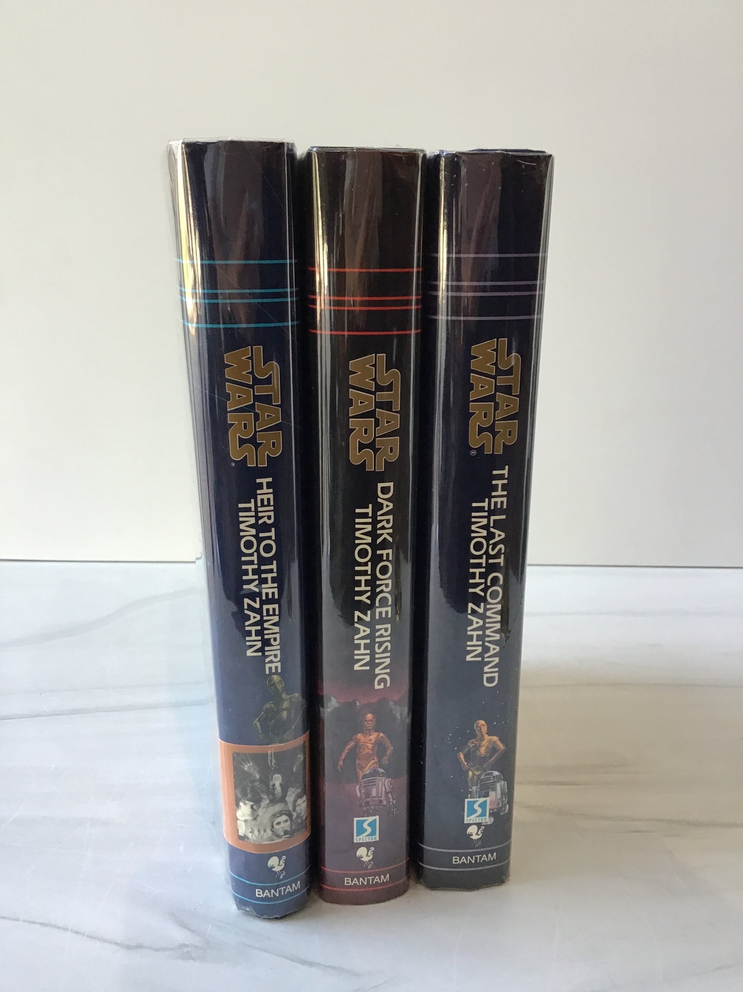 -Star Wars - The Thrawn Trilogy 3 Vol Set*