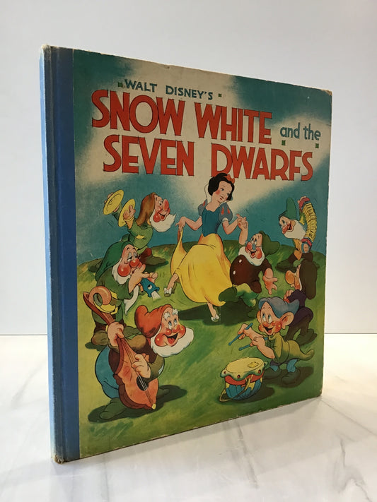 Walt Disney’s Snow White and the Seven Dwarfs*