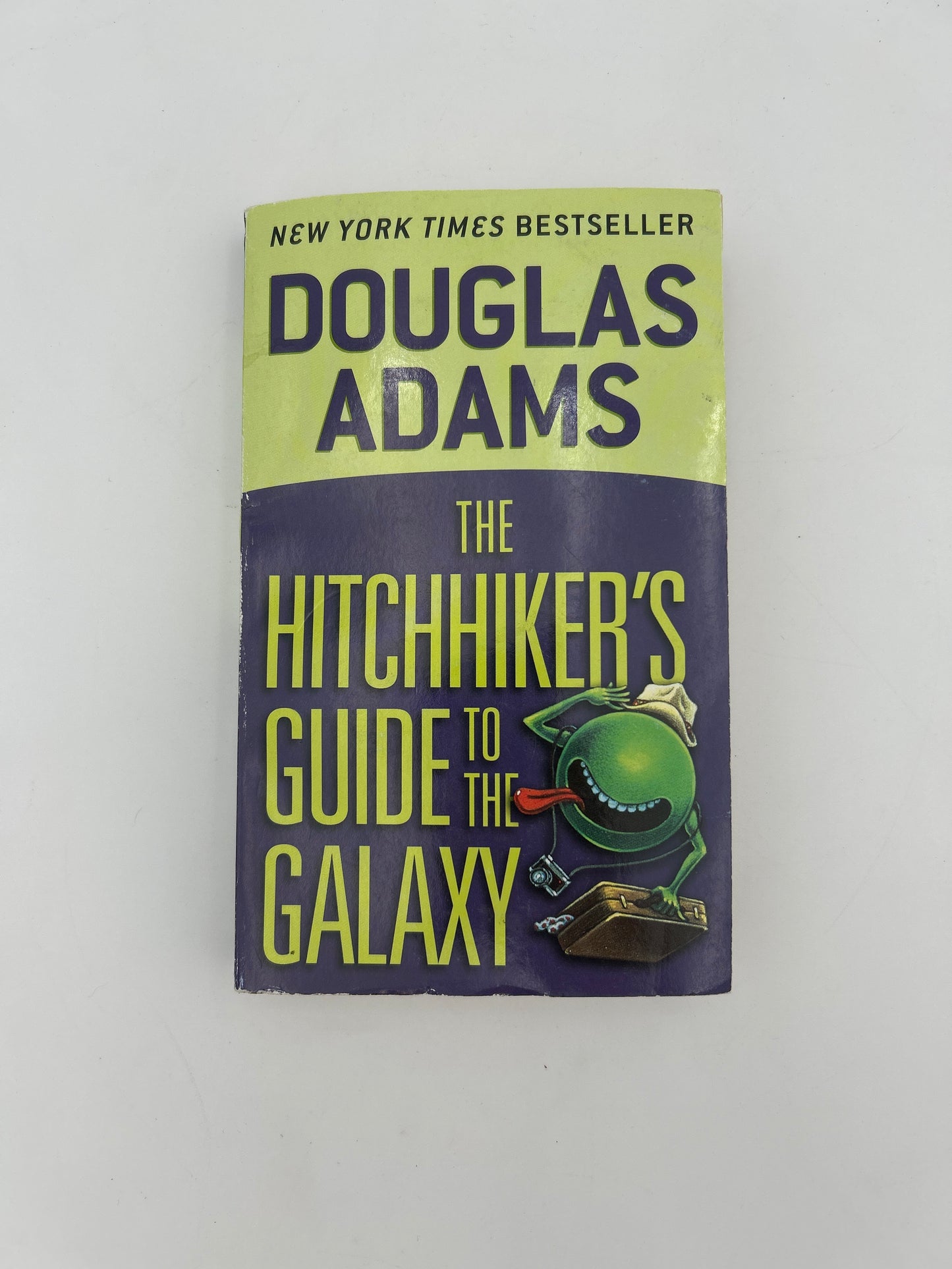 The Hitchhiker’s Guide to the Galaxy