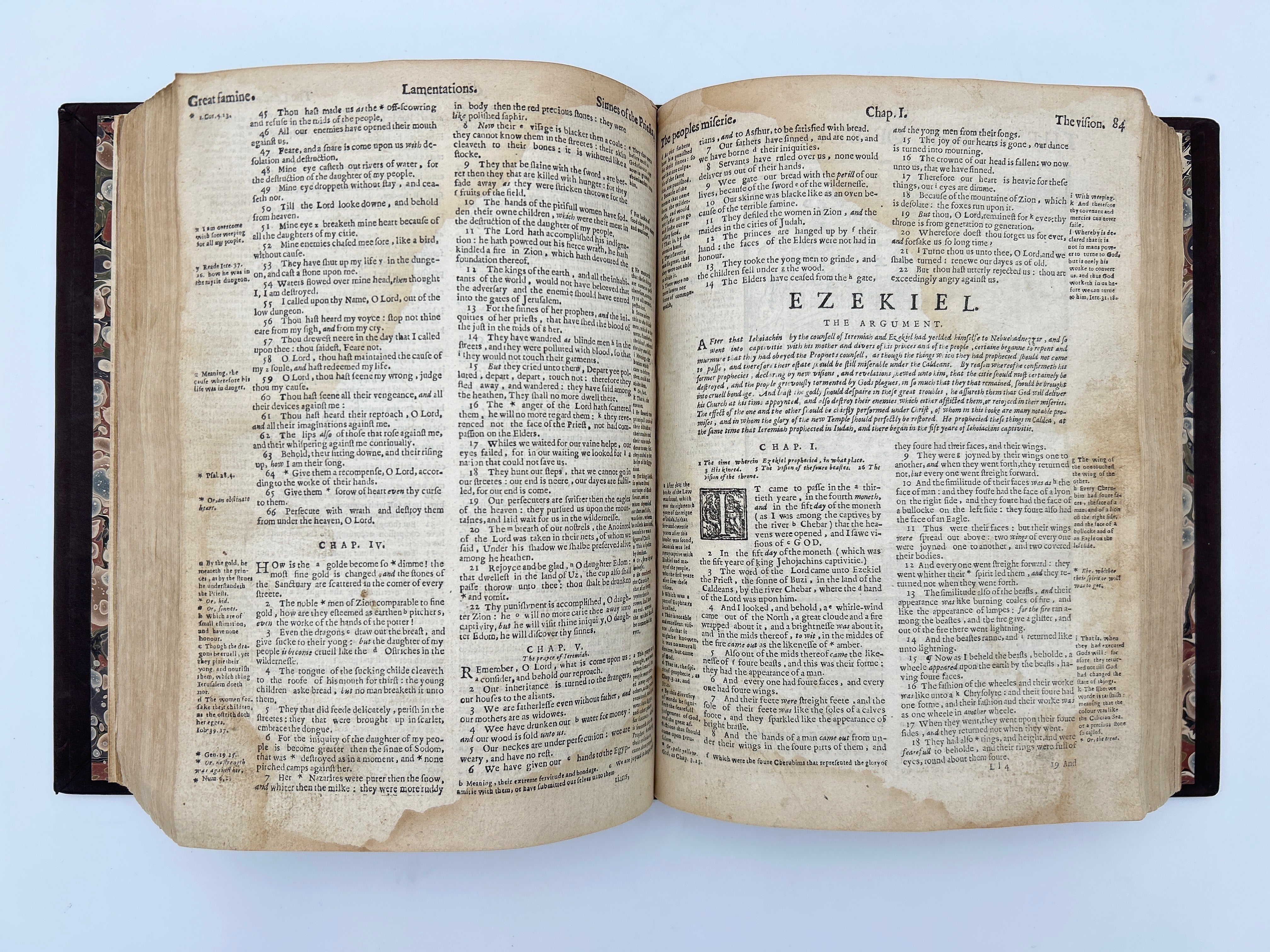 Geneva Bible 1599 – Moons Rare Books