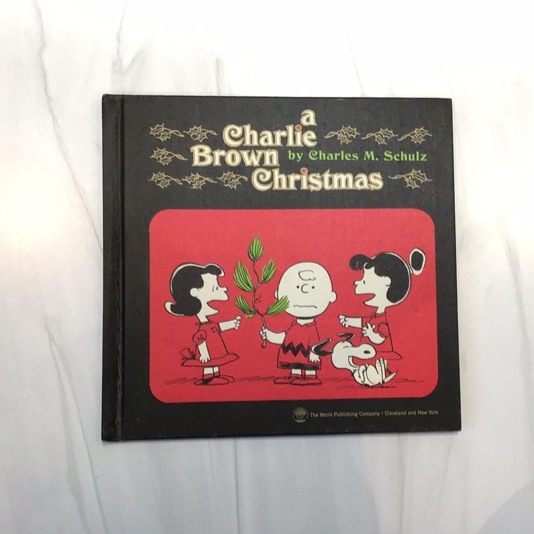 -A Charlie Brown Christmas*