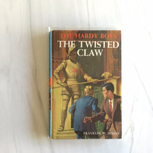 Load image into Gallery viewer, -The Hardy Boys, The Twisted Claw*