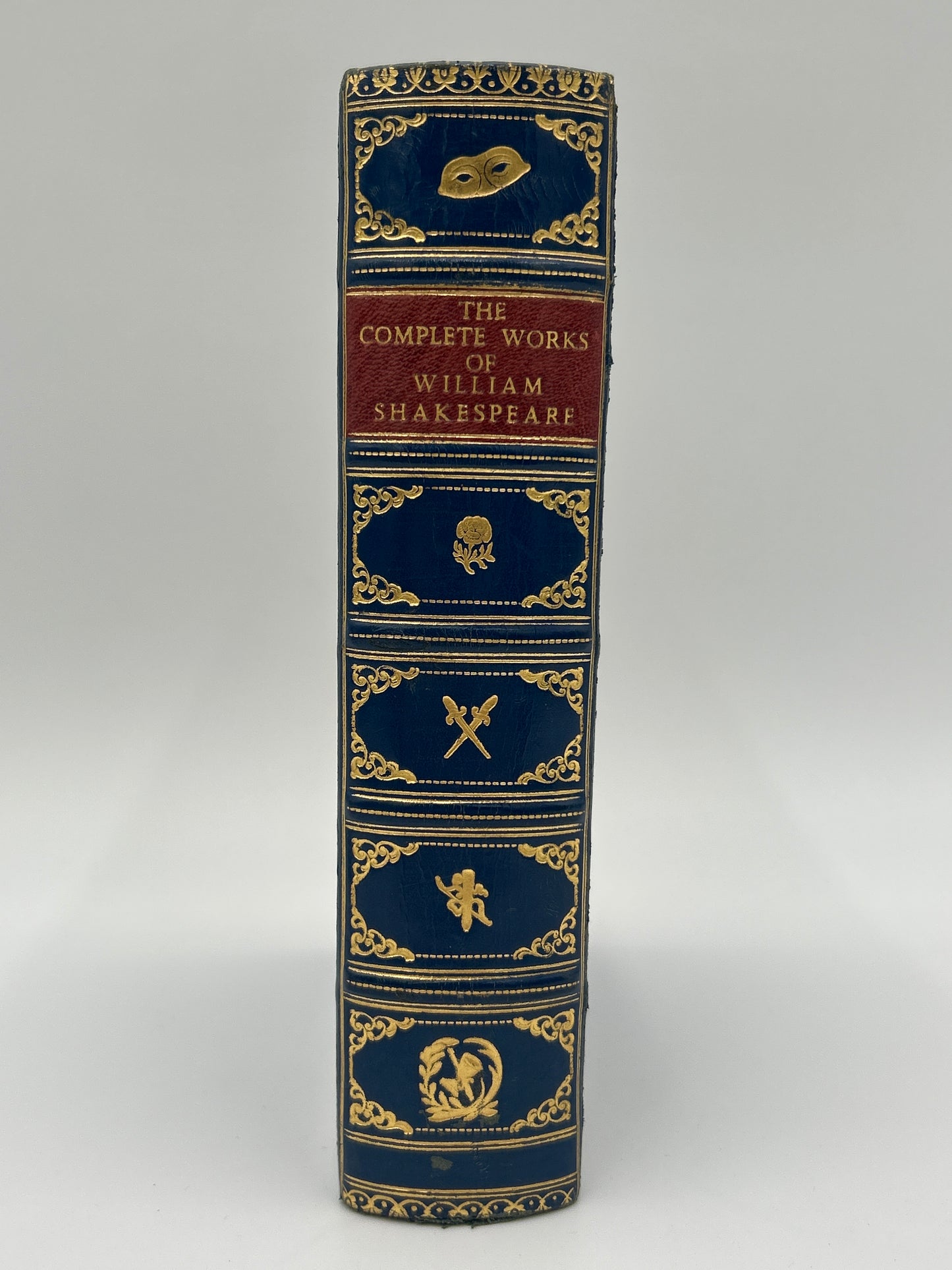 The Complete Works of William Shakespeare