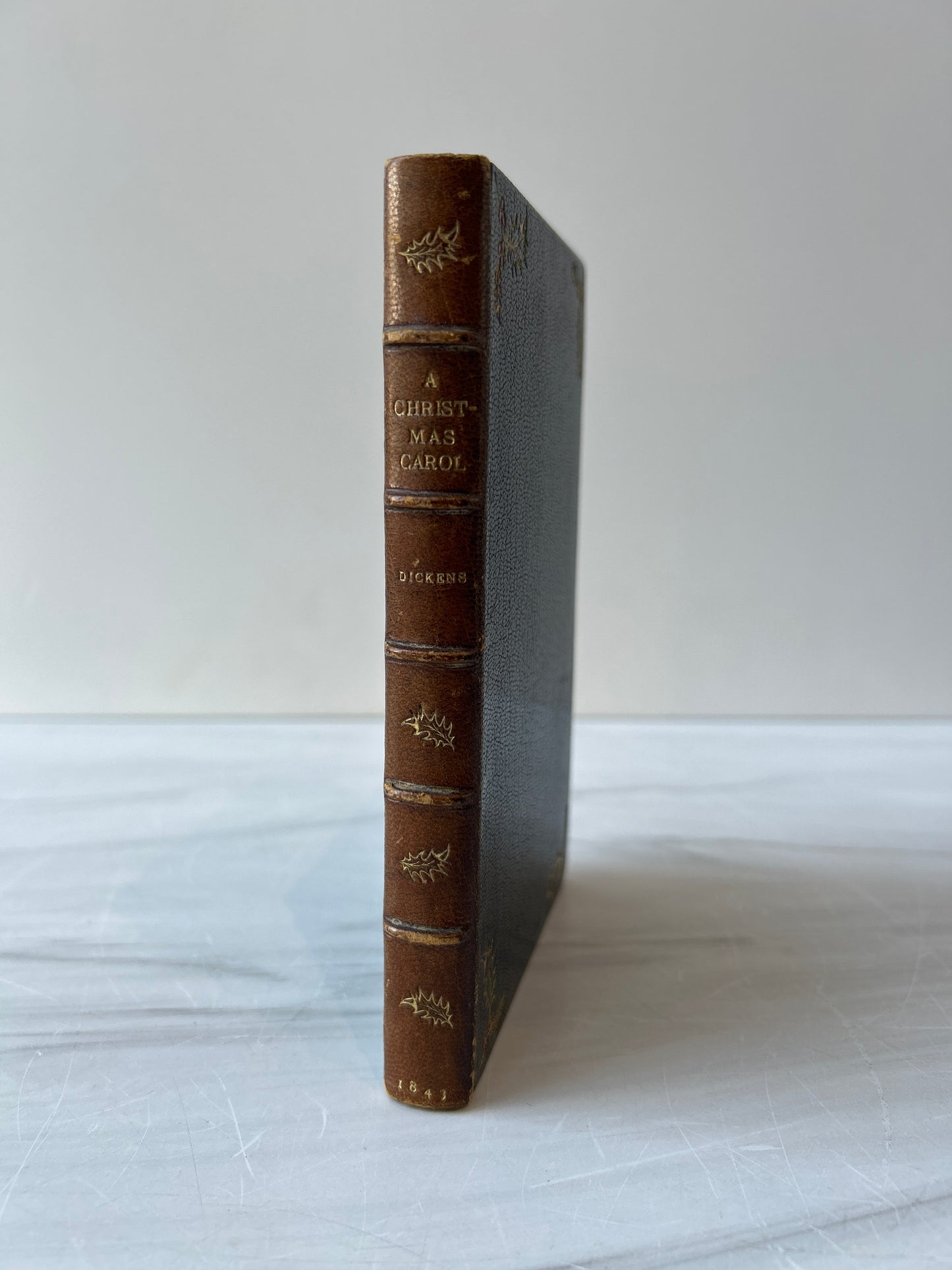 -A Christmas Carol - First Edition*