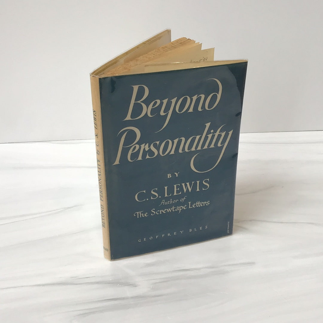 -Beyond Personality*