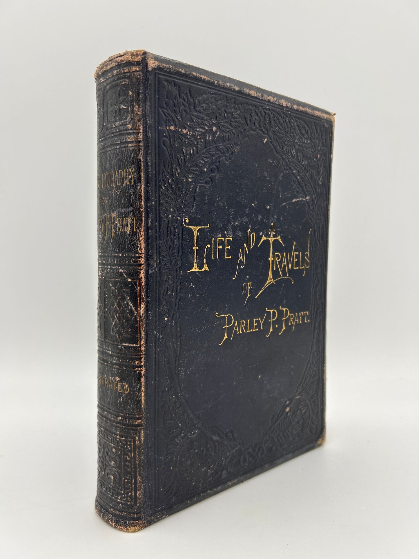 Autobiography of Parley Parker Pratt