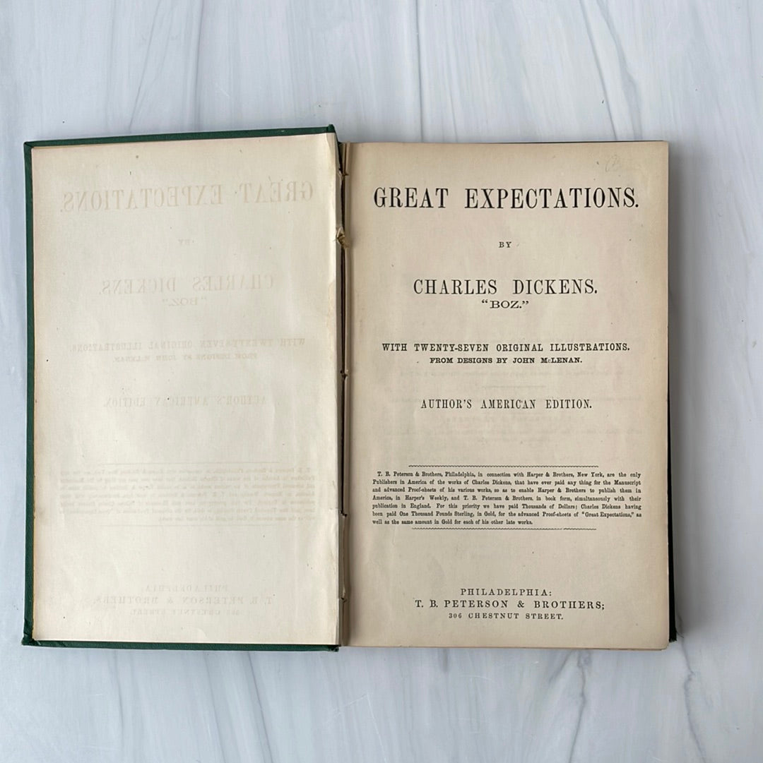 -Great Expectations*