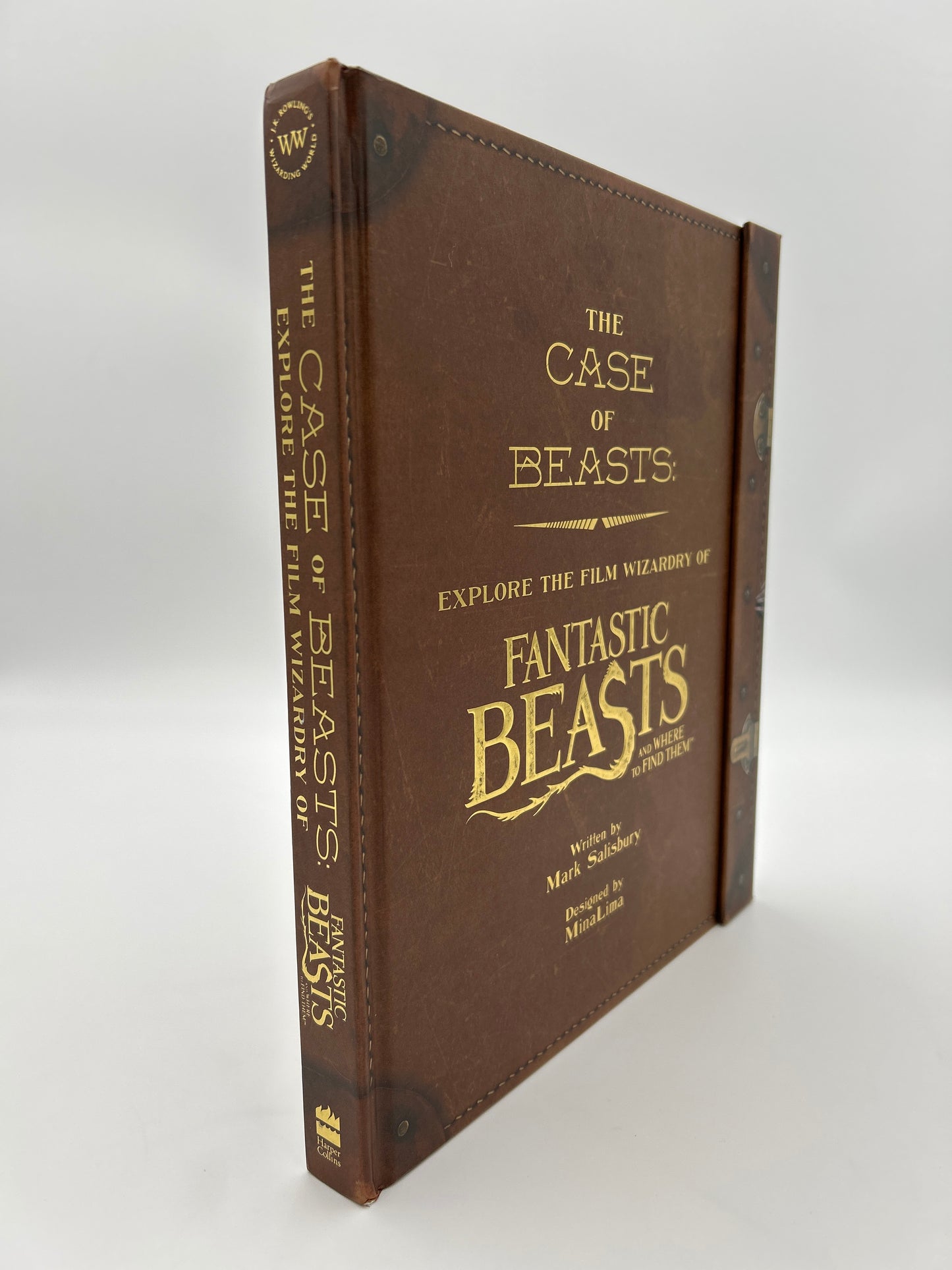 Fantastic Beasts and where to Find them