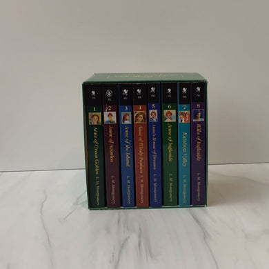 -Anne of Green Gables Boxed Set*