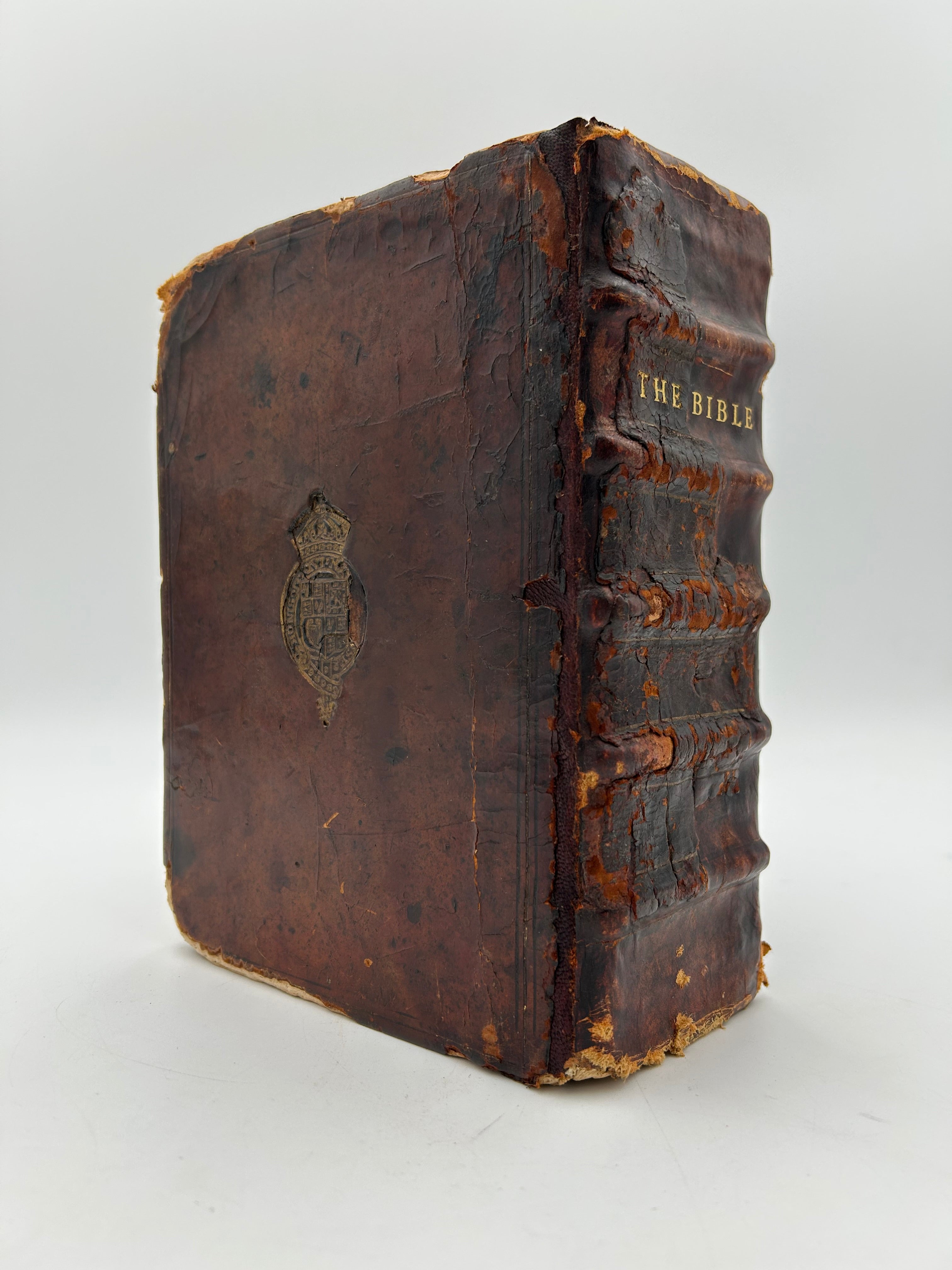 Geneva Bible 1589 – Moons Rare Books