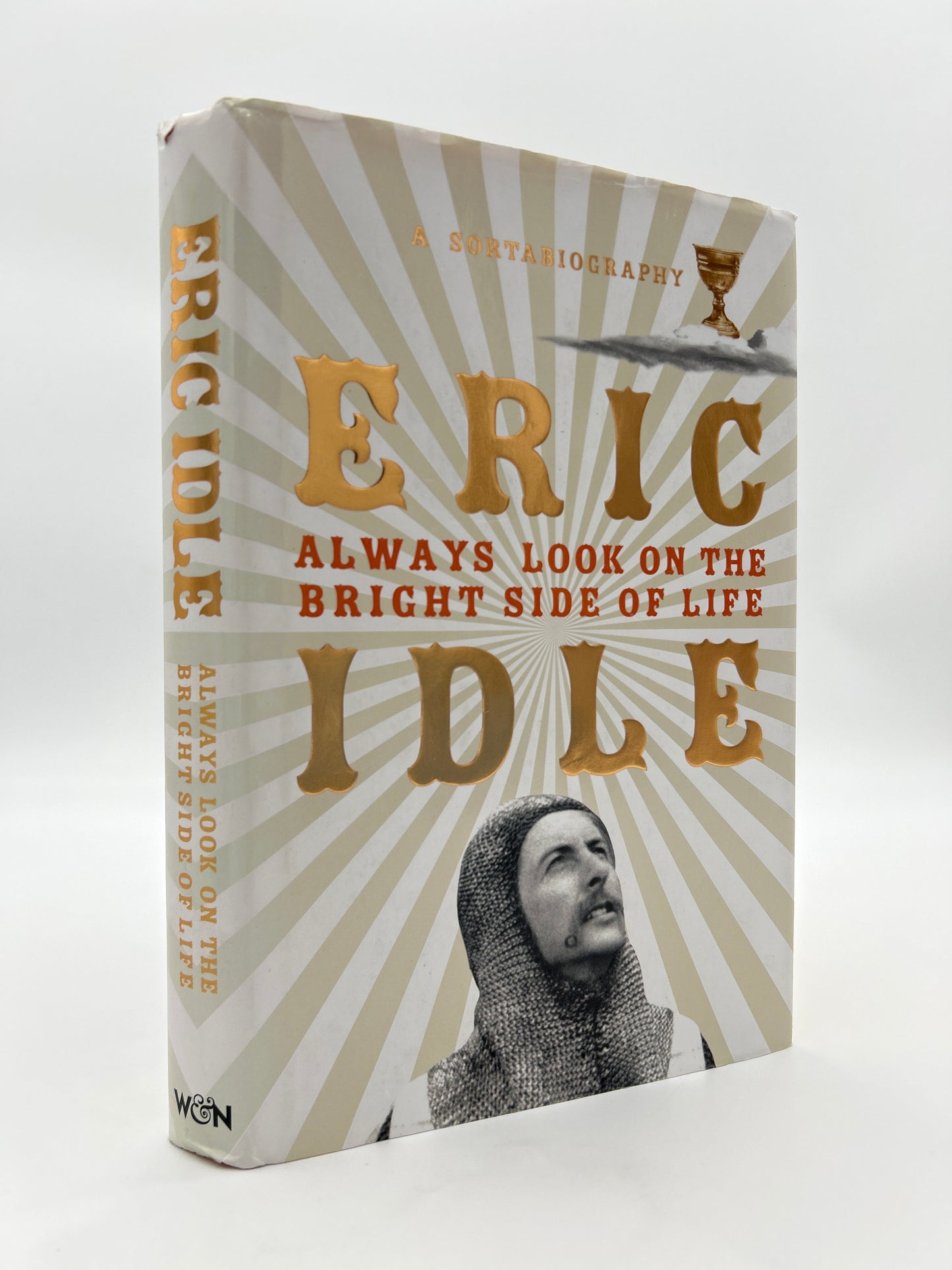 Eric Idle: Always Look on the Bright Side of Life