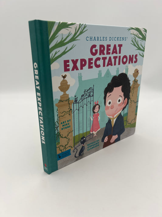 Great Expectations (reprint)